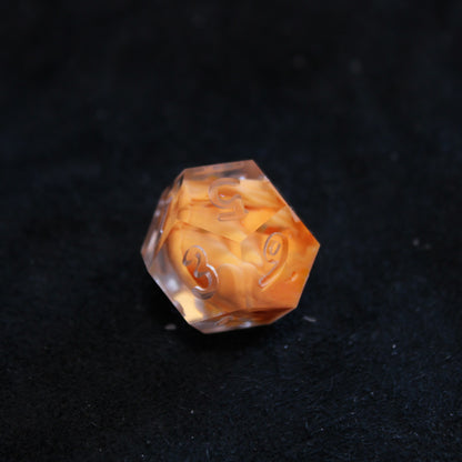 RAW Handmade Pastel Paradise Dice