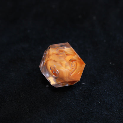 RAW Handmade Pastel Paradise Dice