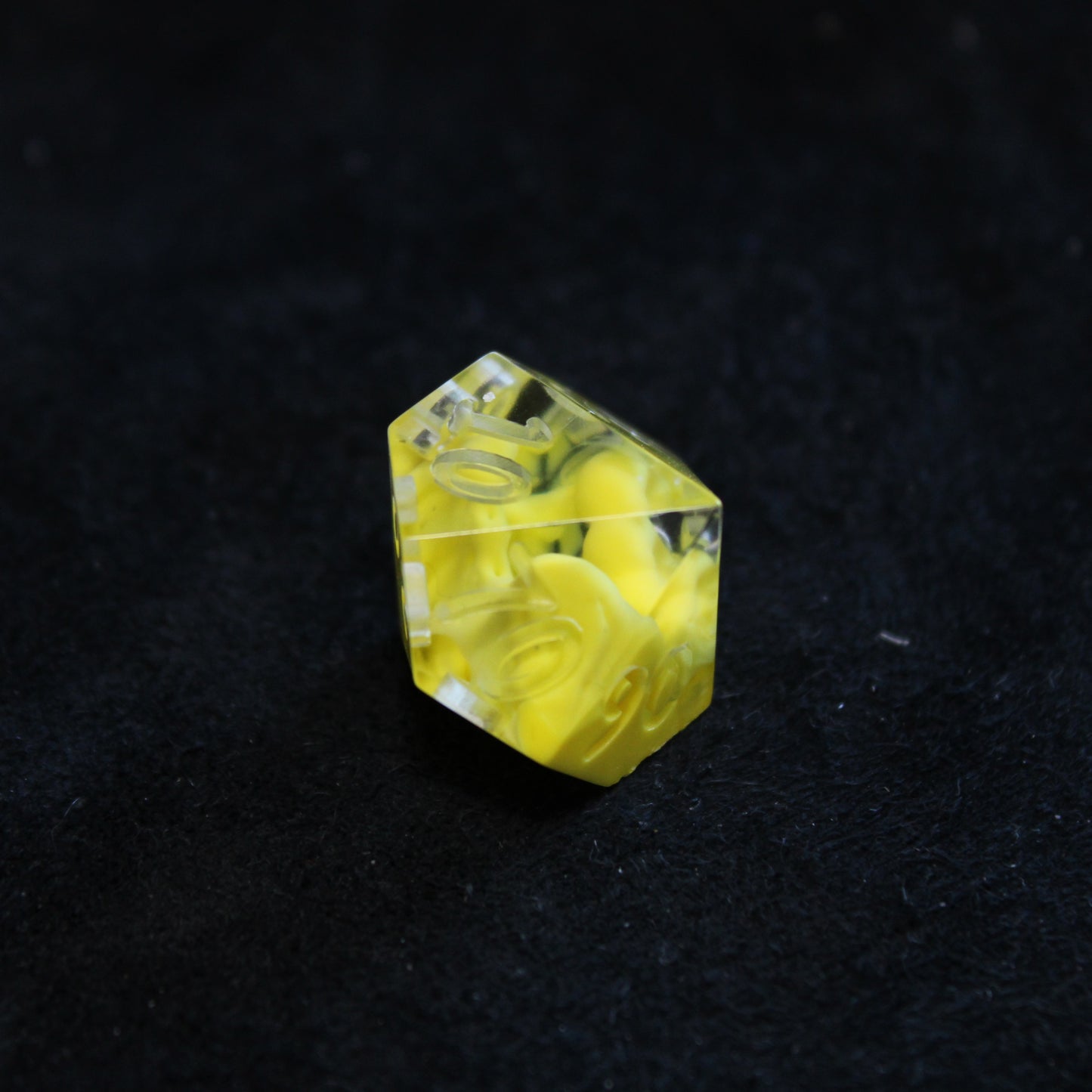 RAW Handmade Pastel Paradise Dice