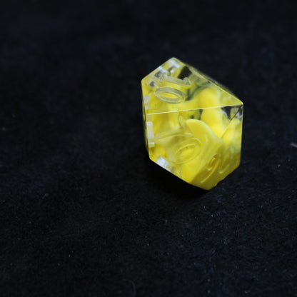 RAW Handmade Pastel Paradise Dice