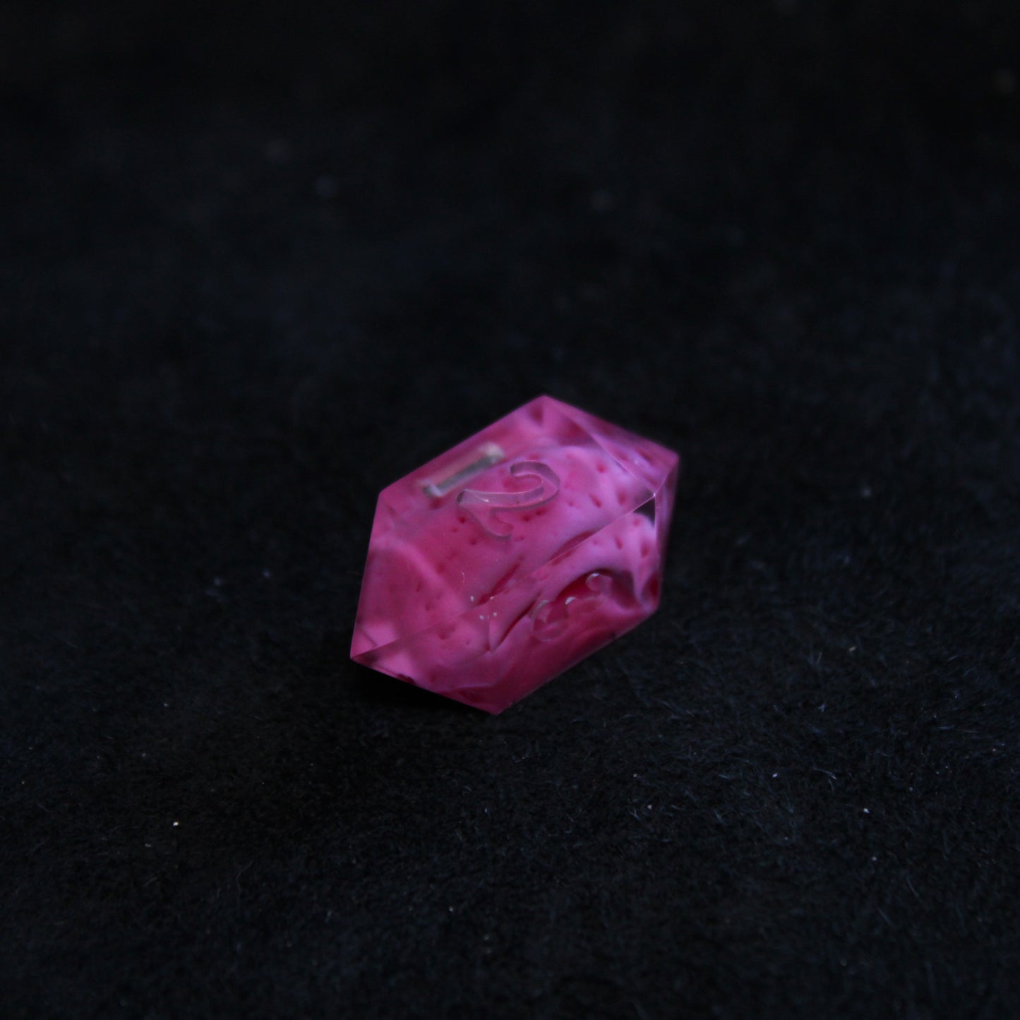 RAW Handmade Pastel Paradise Dice