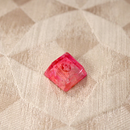 Handmade Bubblegum R1 Keycap