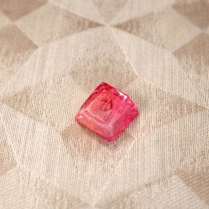 Handmade Bubblegum R1 Keycap