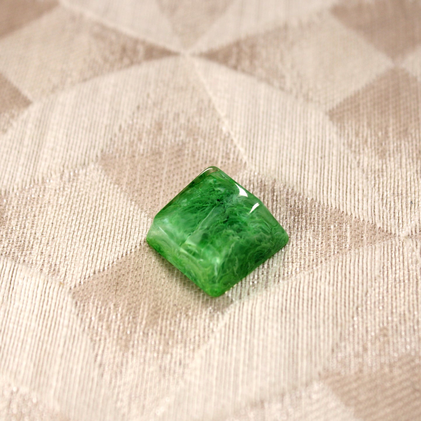 Handmade Leafy R1 Keycap