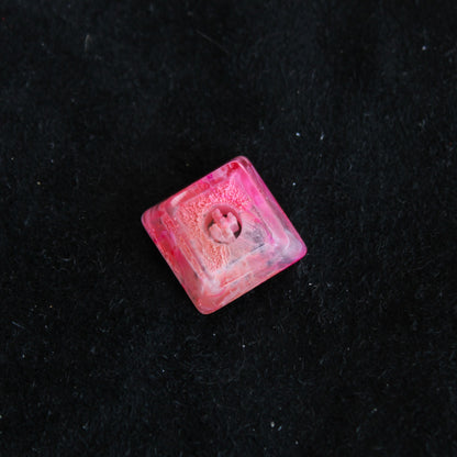 Handmade Bubblegum R1 Keycap