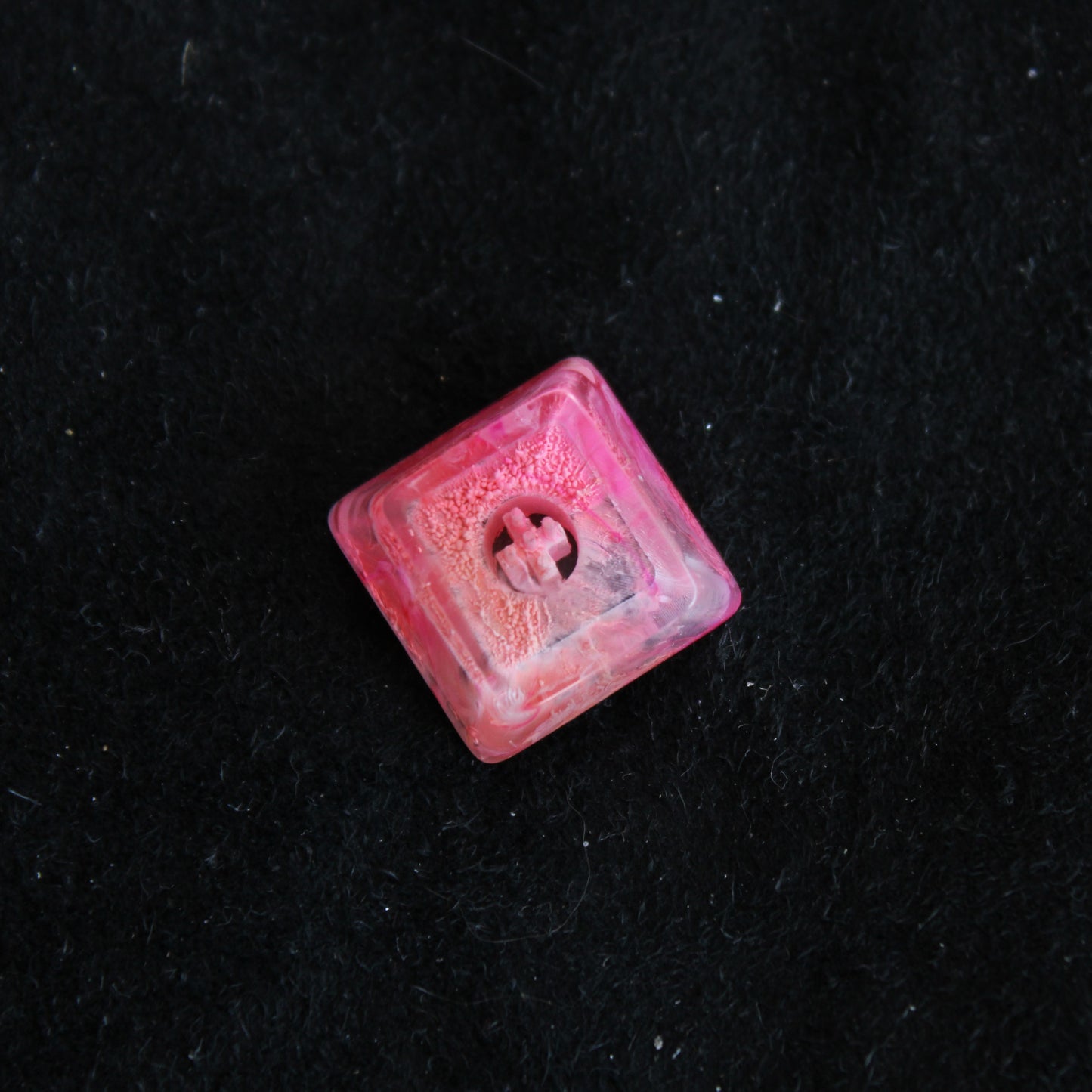 Handmade Bubblegum R1 Keycap