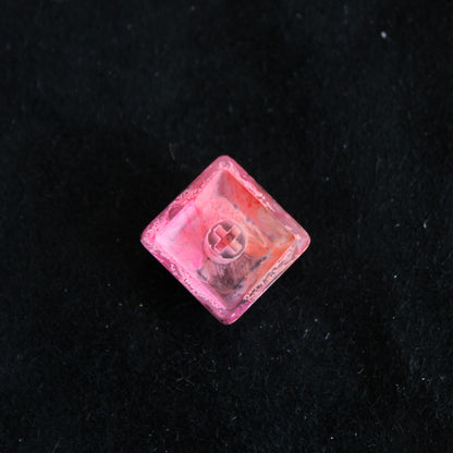 Handmade Bubblegum R1 Keycap