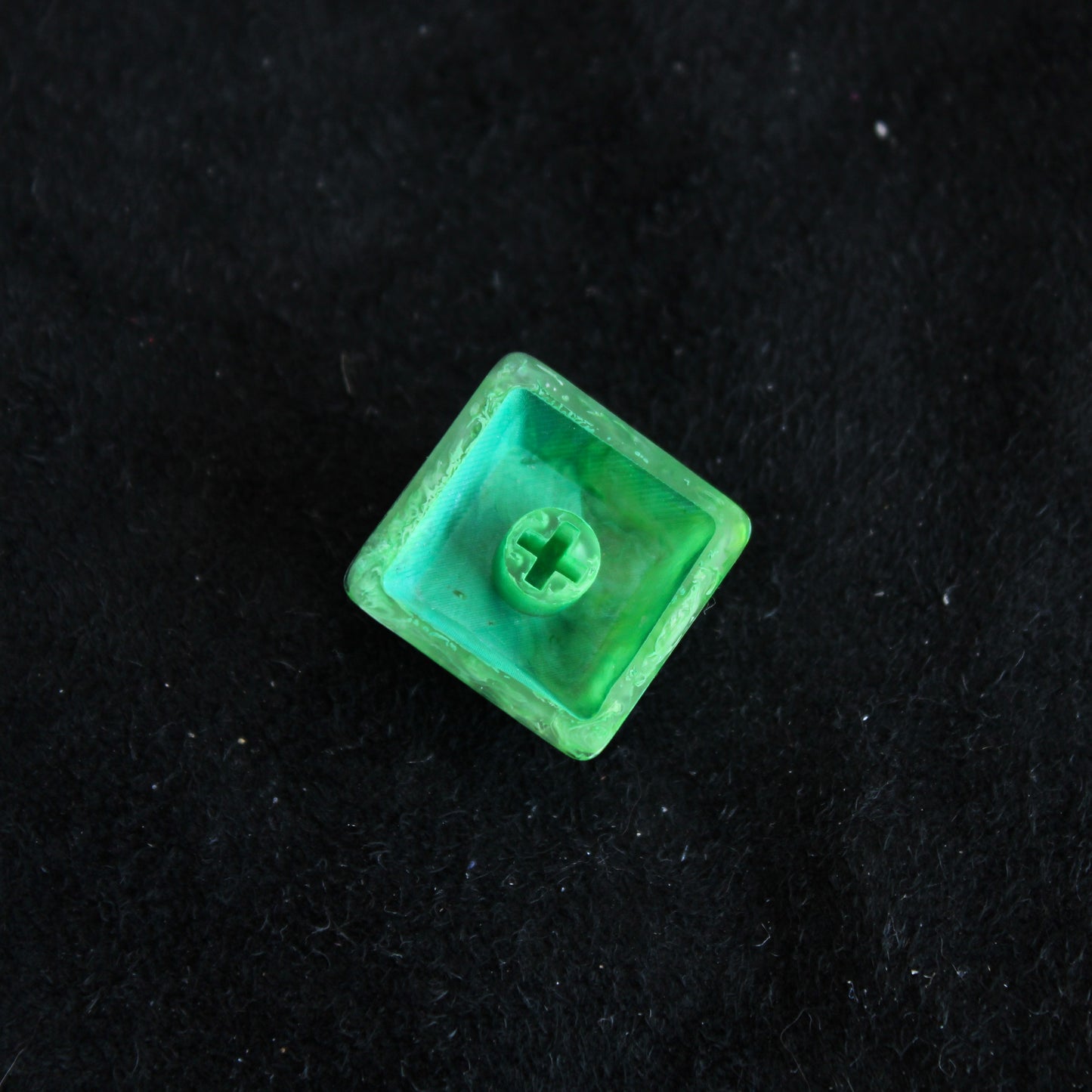 Handmade Leafy R1 Keycap