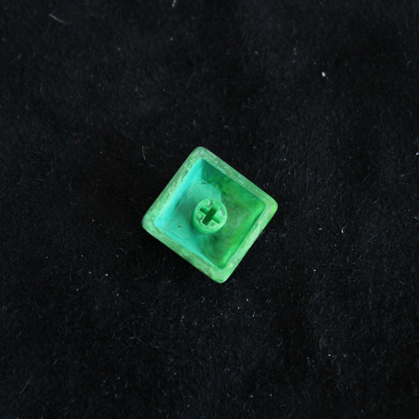 Handmade Leafy R1 Keycap