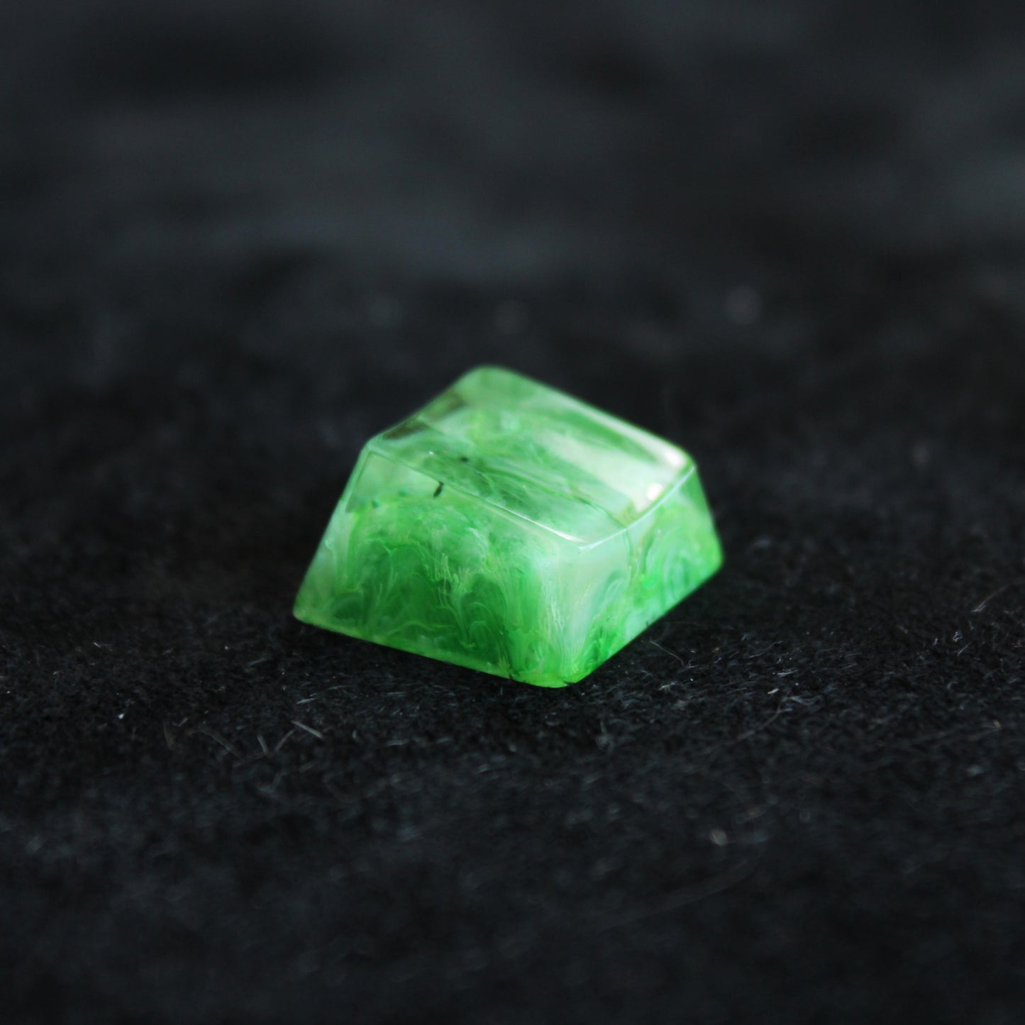 Handmade Leafy R1 Keycap