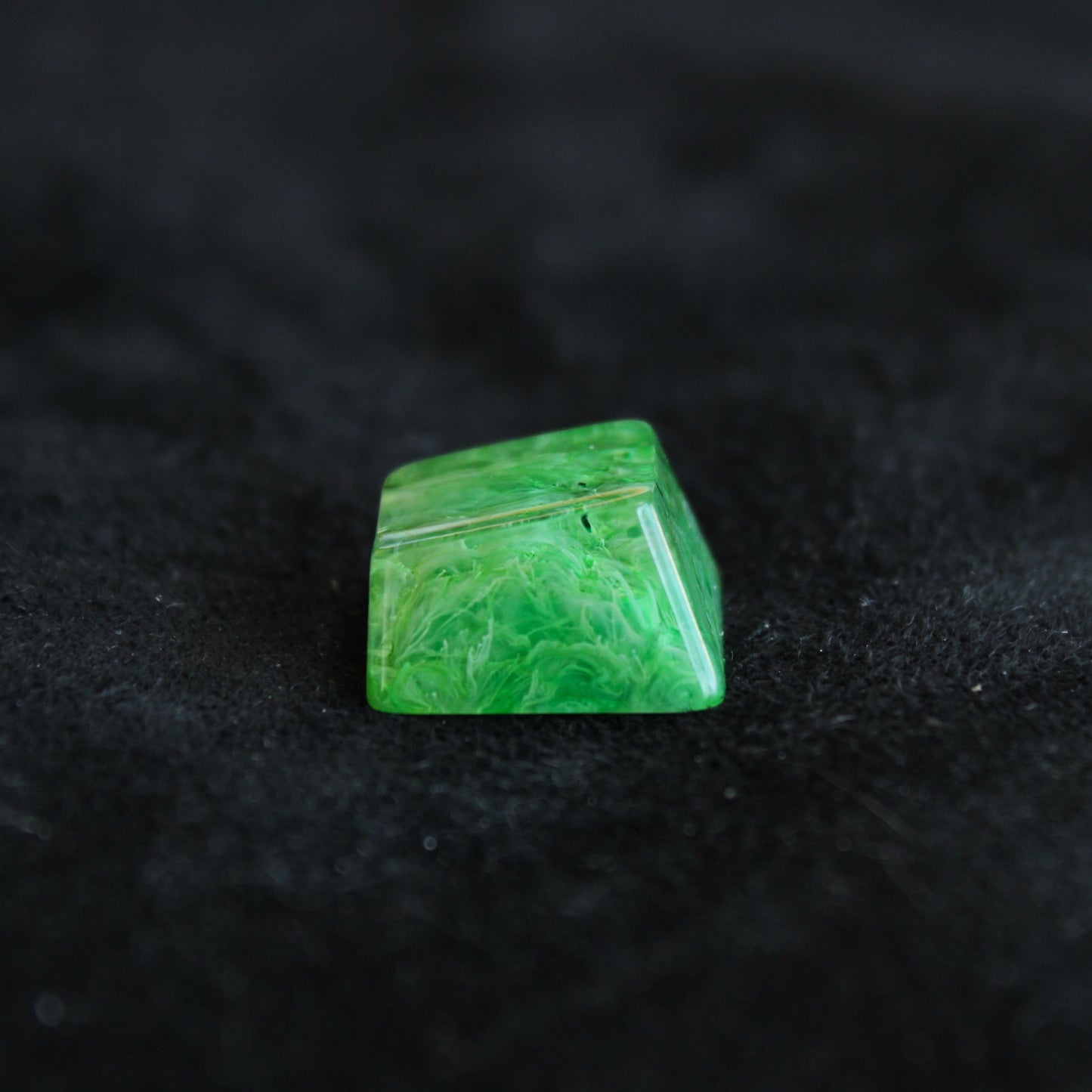 Handmade Leafy R1 Keycap