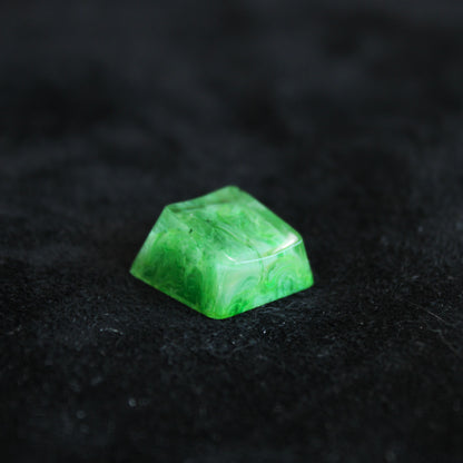 Handmade Leafy R1 Keycap