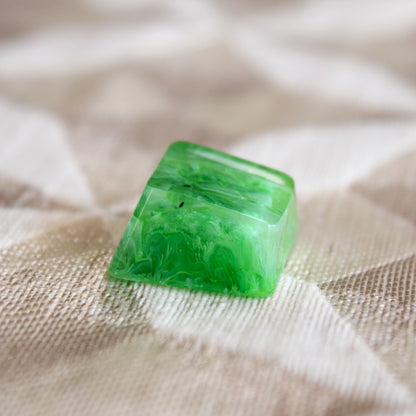 Handmade Leafy R1 Keycap