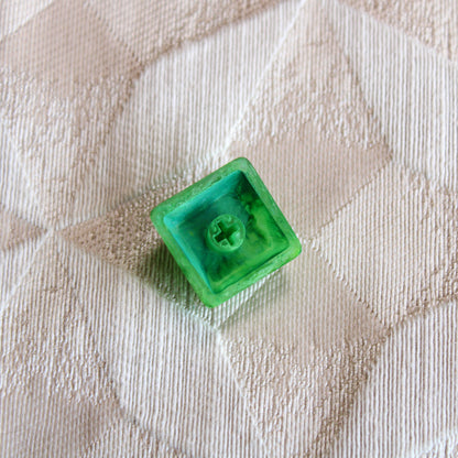 Handmade Leafy R1 Keycap