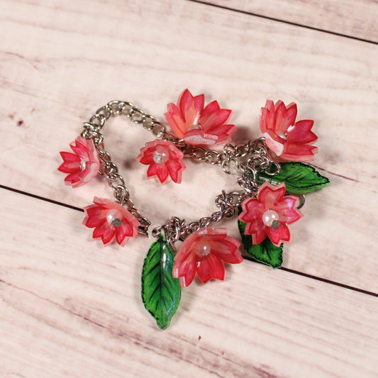 Handmade Sakura Bracelet