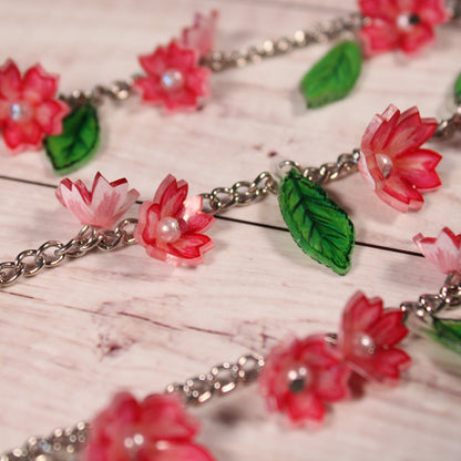 Handmade Sakura Bracelet