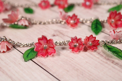 Handmade Sakura Bracelet