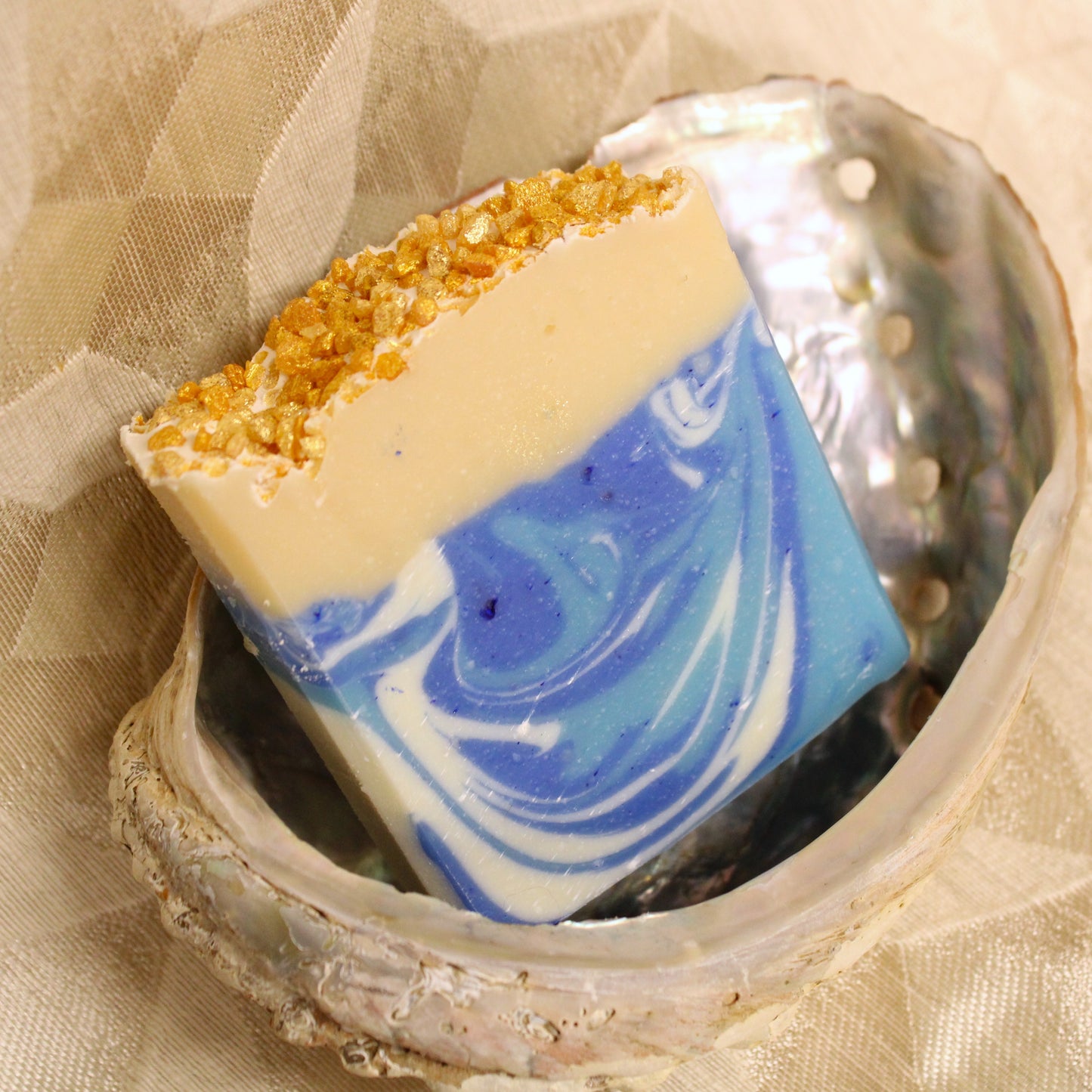 Handmade Ocean Soap