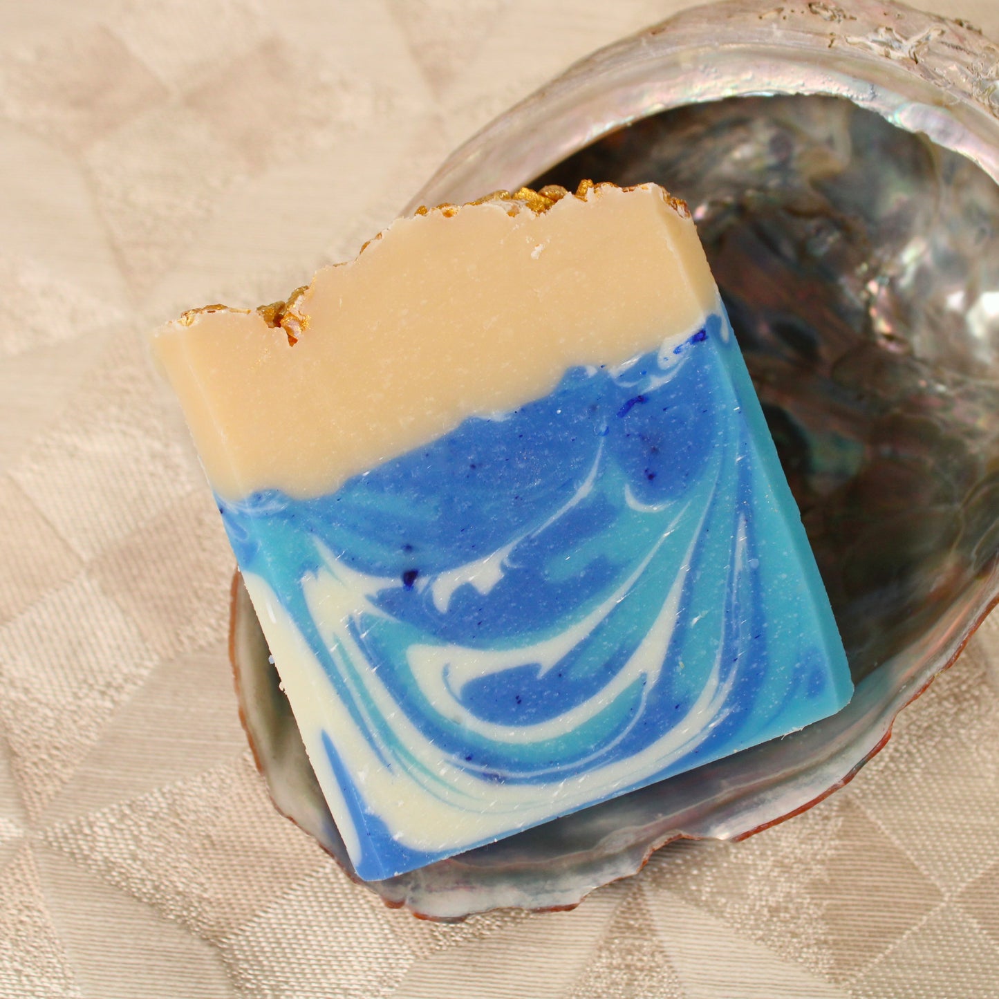 Handmade Ocean Soap