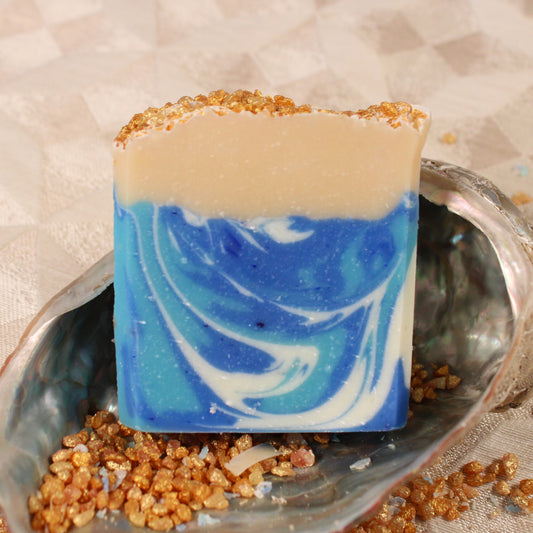 Handmade Ocean Soap