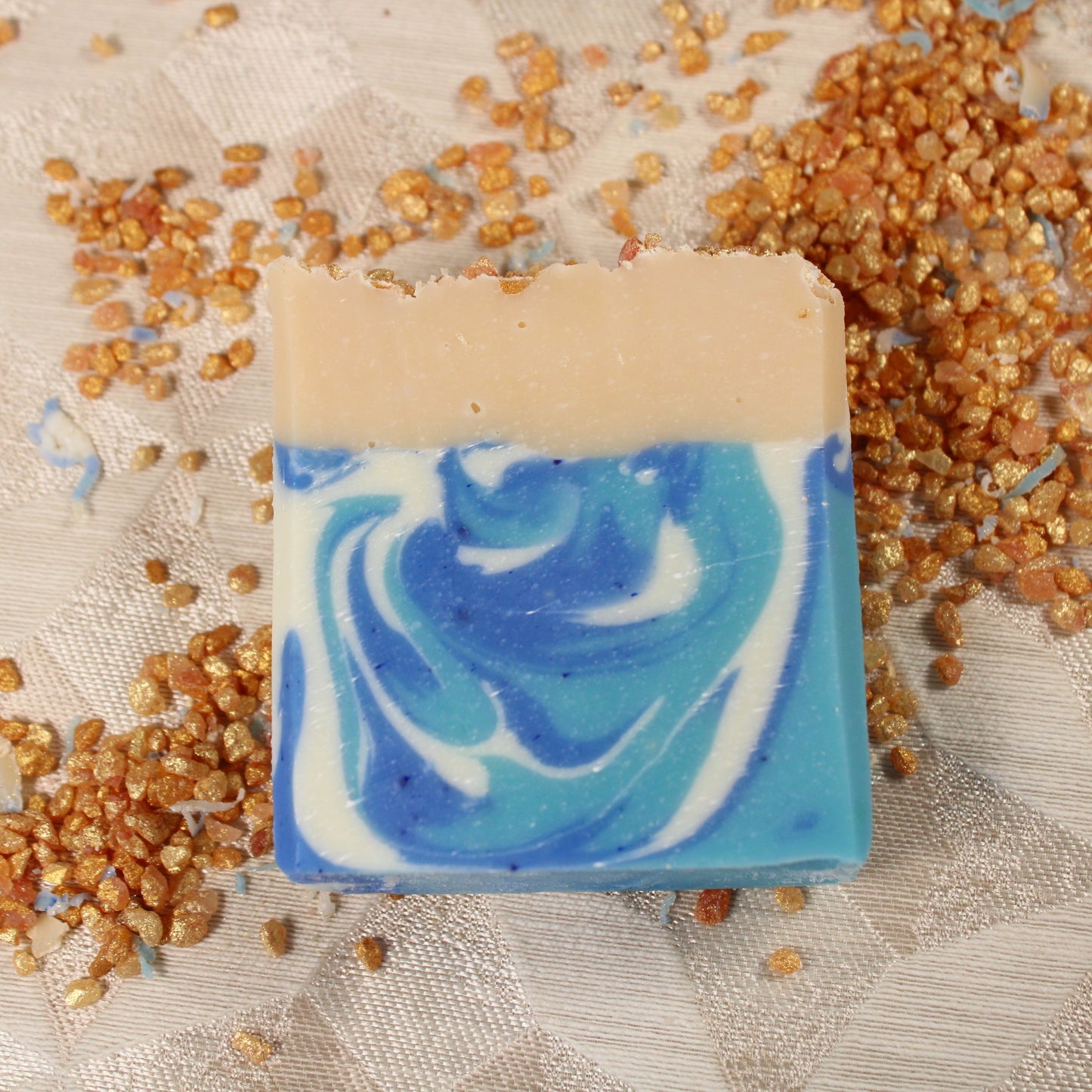 Handmade Ocean Soap
