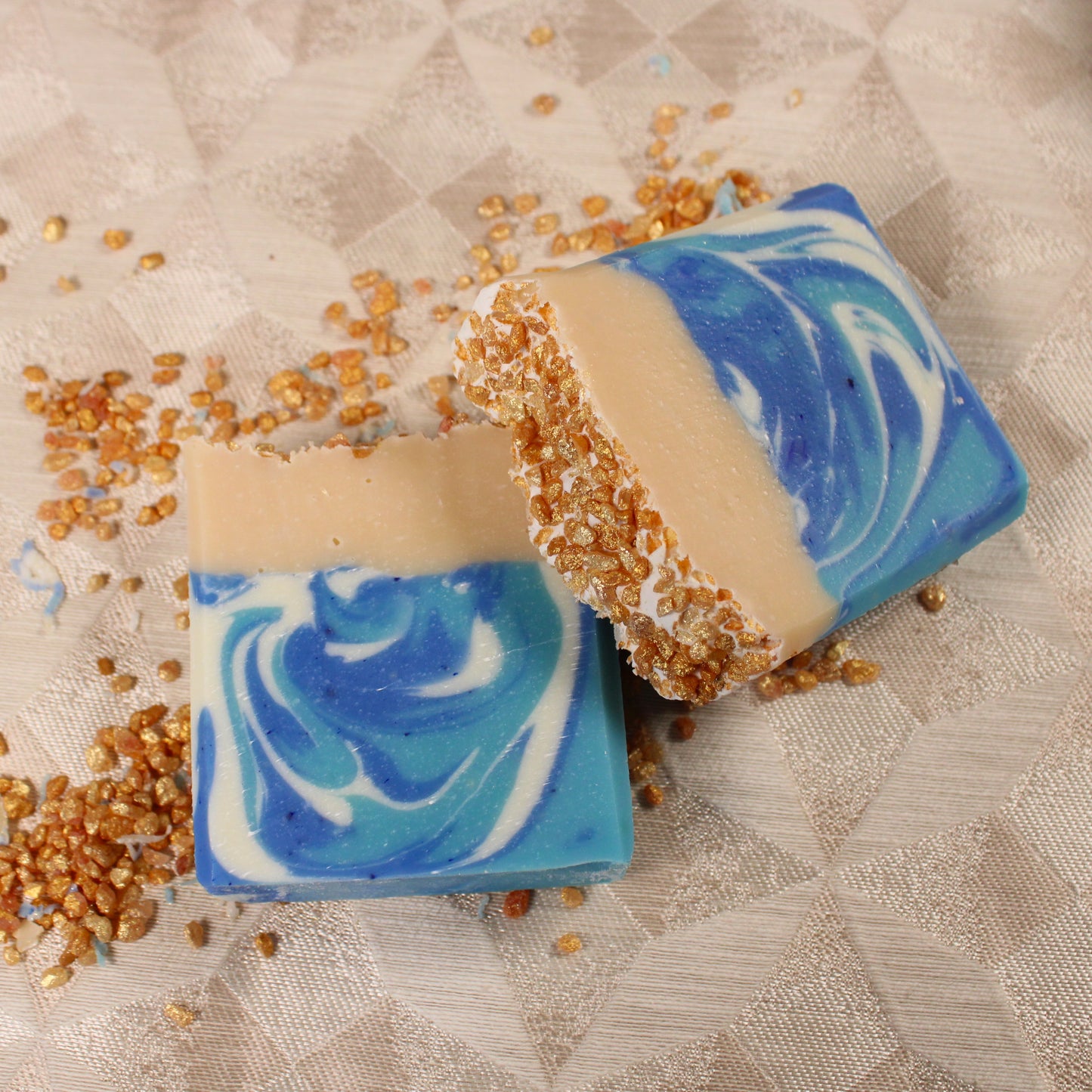 Handmade Ocean Soap