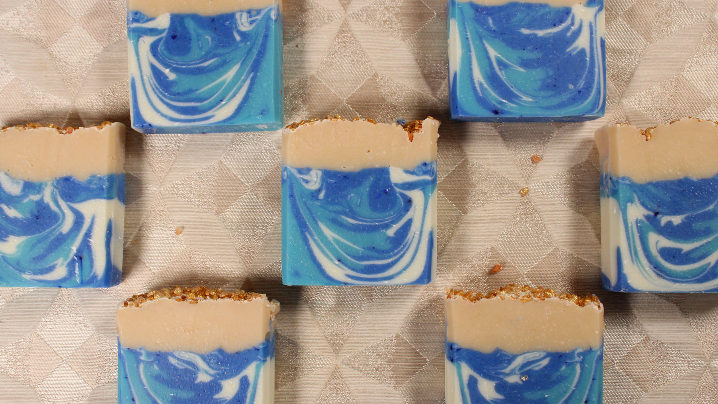 Handmade Ocean Soap