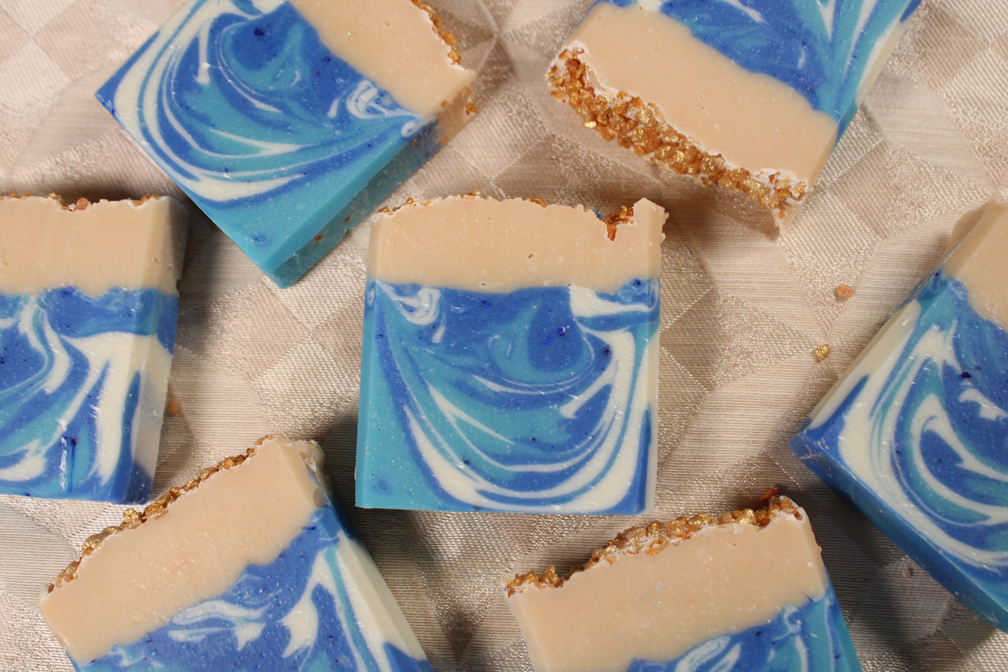Handmade Ocean Soap