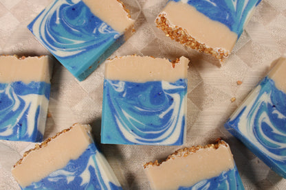 Handmade Ocean Soap
