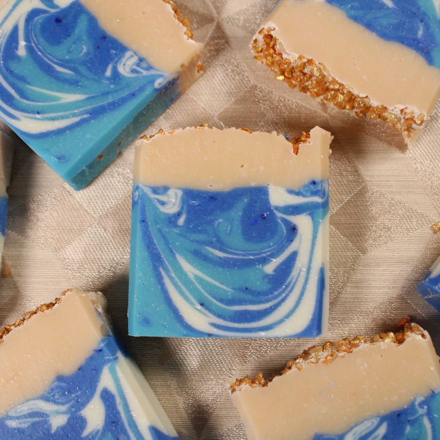 Handmade Ocean Soap