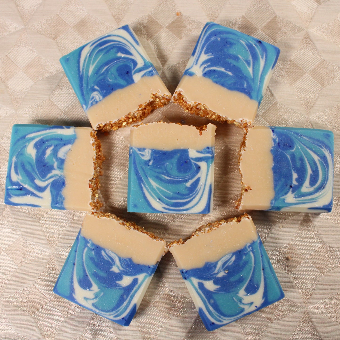 Handmade Ocean Soap