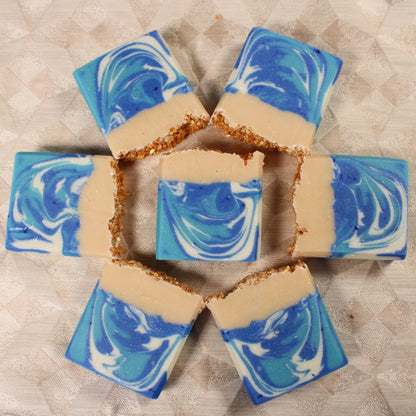 Handmade Ocean Soap