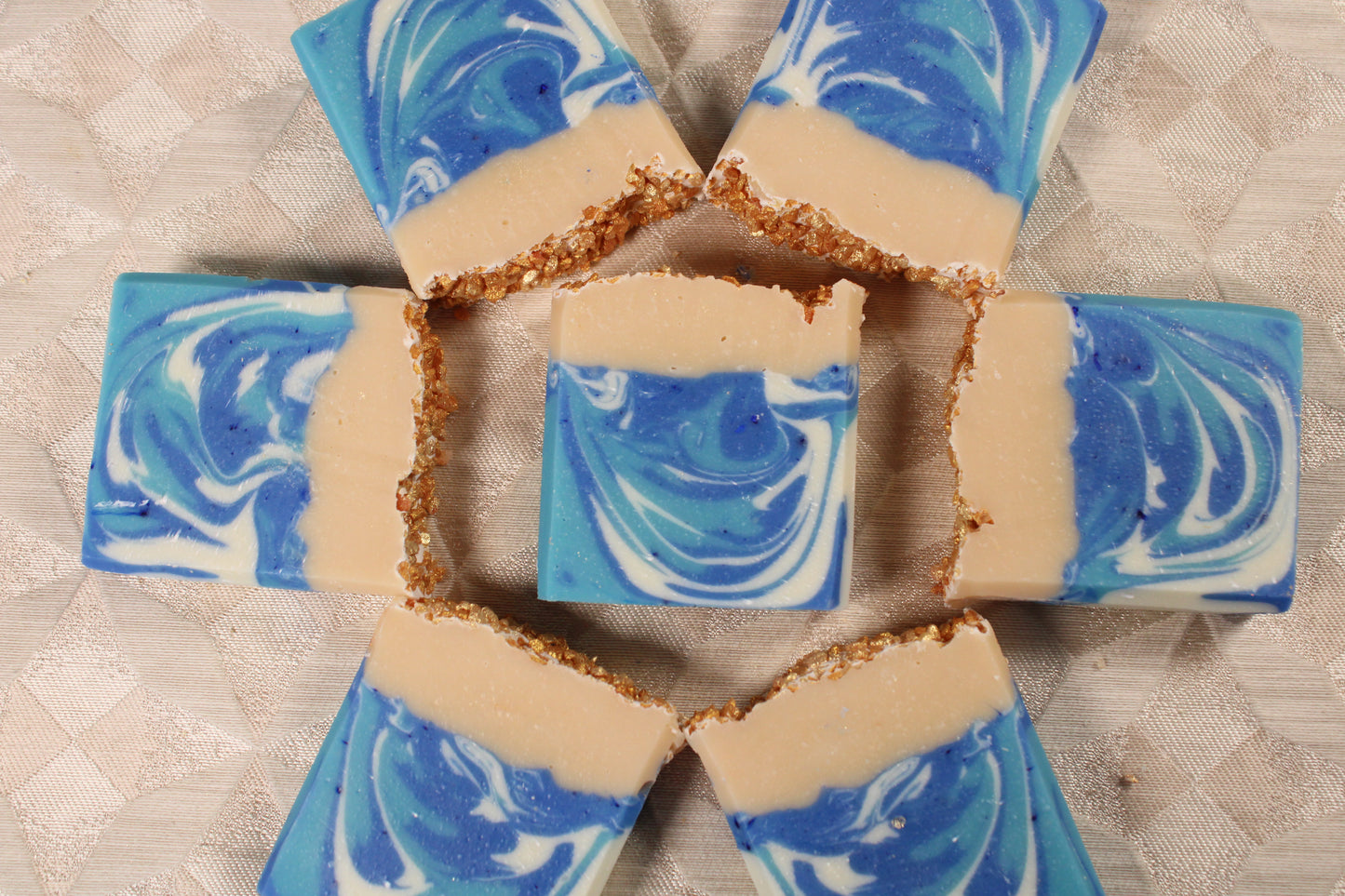 Handmade Ocean Soap