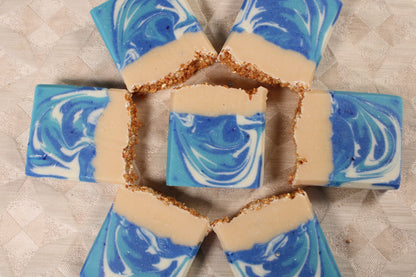 Handmade Ocean Soap
