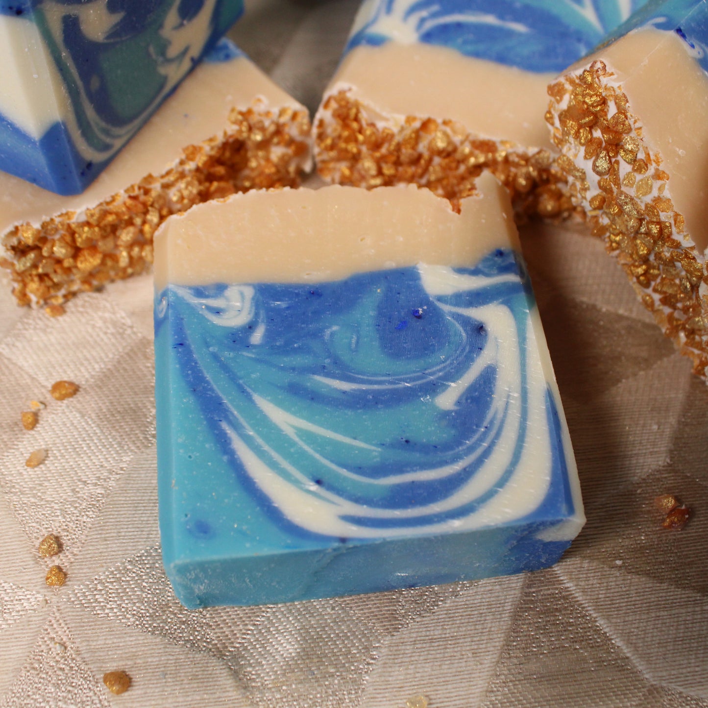 Handmade Ocean Soap