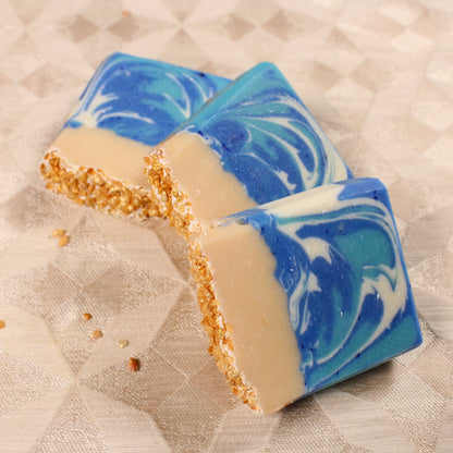 Handmade Ocean Soap