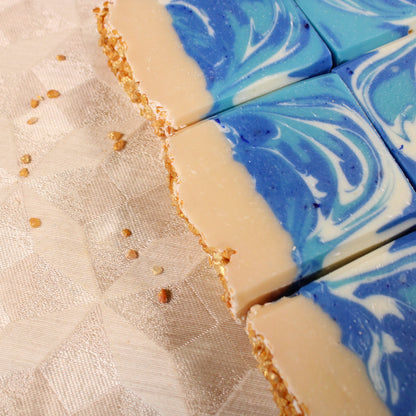 Handmade Ocean Soap