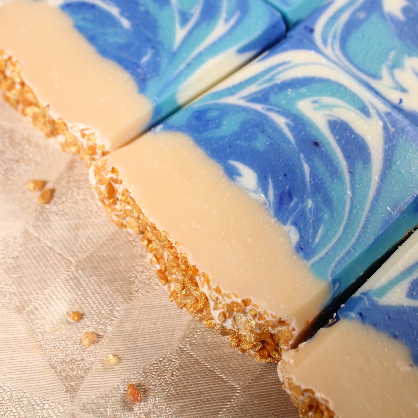 Handmade Ocean Soap