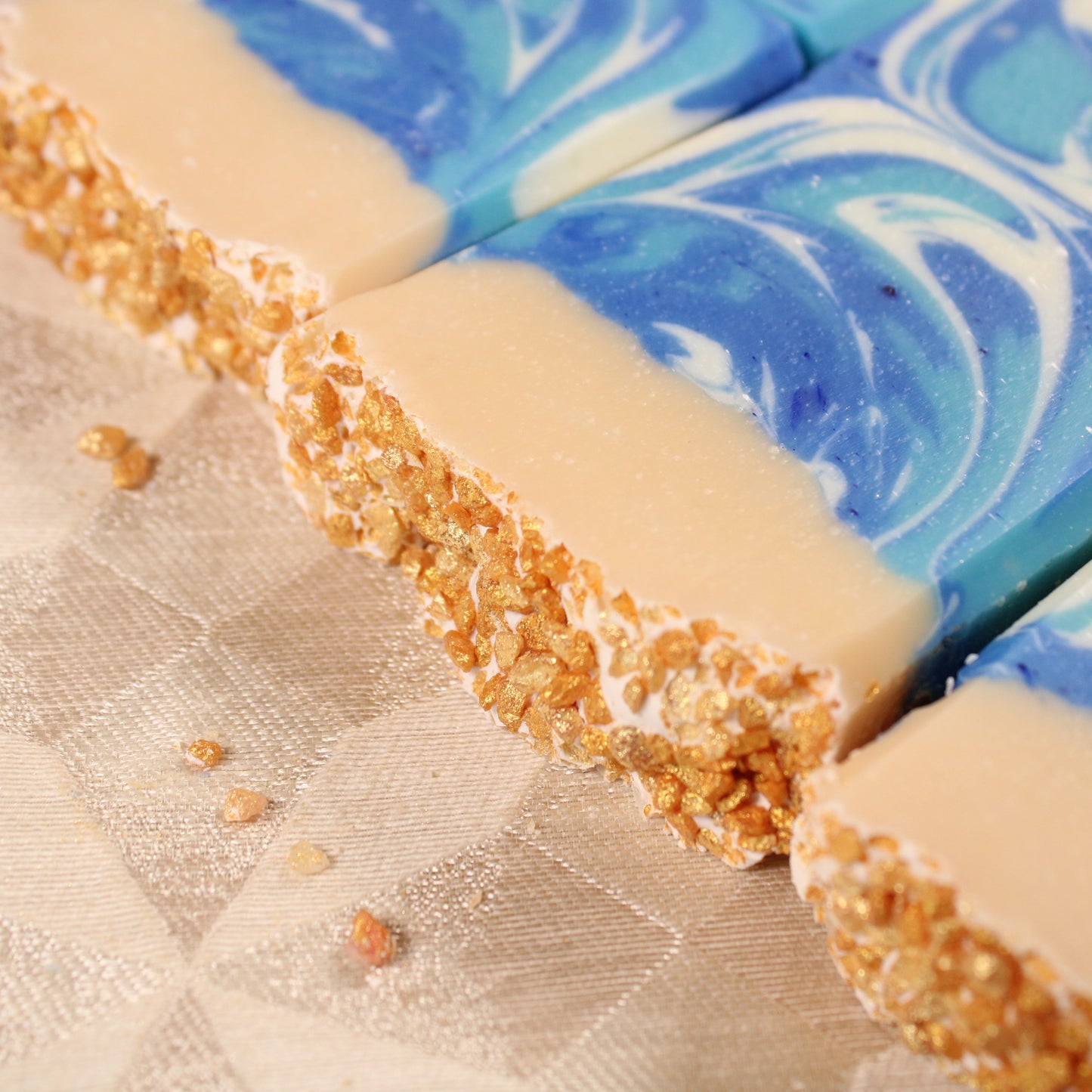 Handmade Ocean Soap