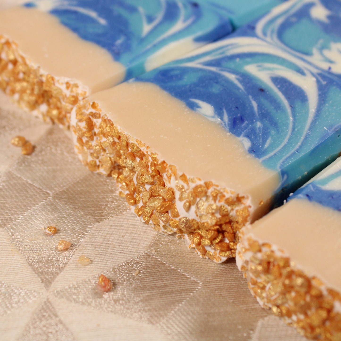 Handmade Ocean Soap