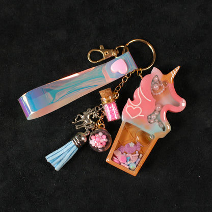 Uni-cone Shaker Charm