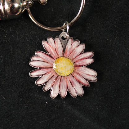 Fairy Claw Machine Shaker Charm