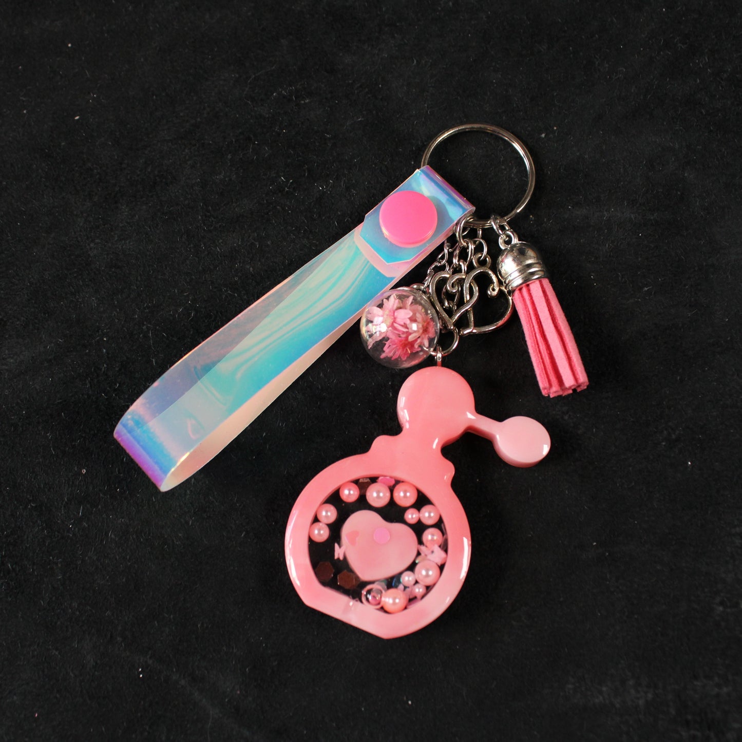 Perfume Shaker Charm