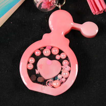Perfume Shaker Charm
