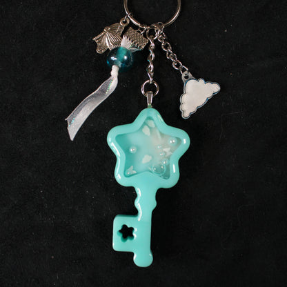 Cloud Key Shaker Charm