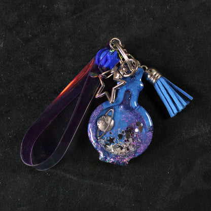 Celestial Potion Shaker Charm