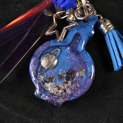Celestial Potion Shaker Charm