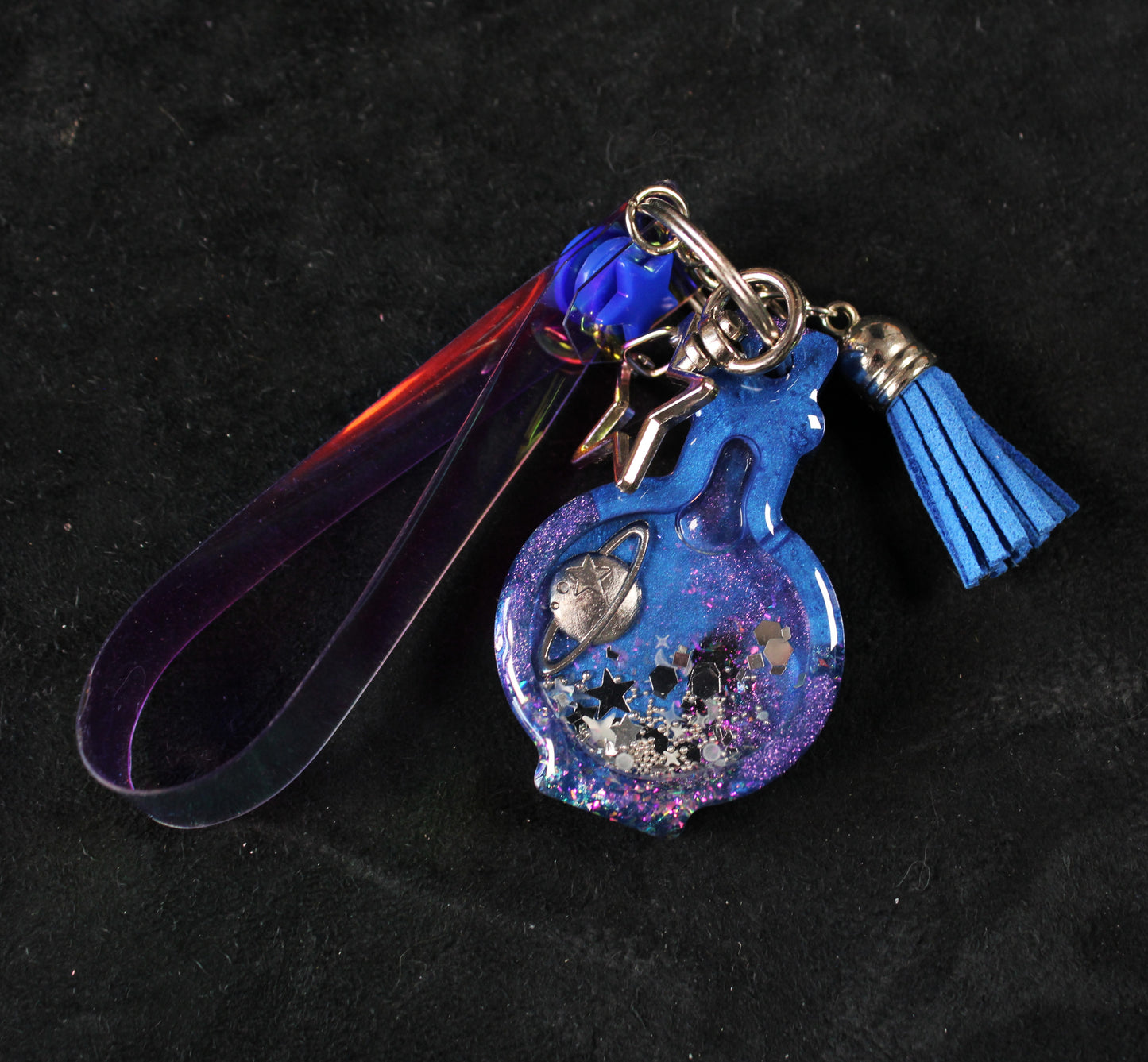 Celestial Potion Shaker Charm