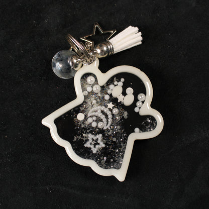 Celestial Ghost Shaker Charm