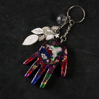 Oh Deer Shaker Charm